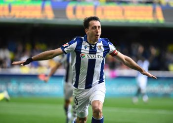 Mikel Oyarzabal