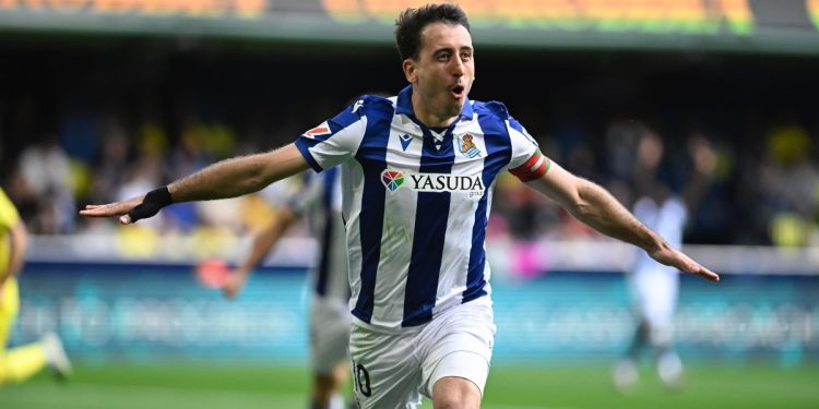 Mikel Oyarzabal
