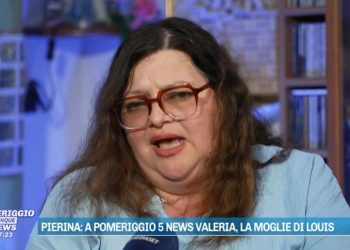 Valeria Bartolucci, Pierina Paganelli