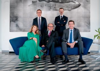 I soci fondatori di Comin & Partners