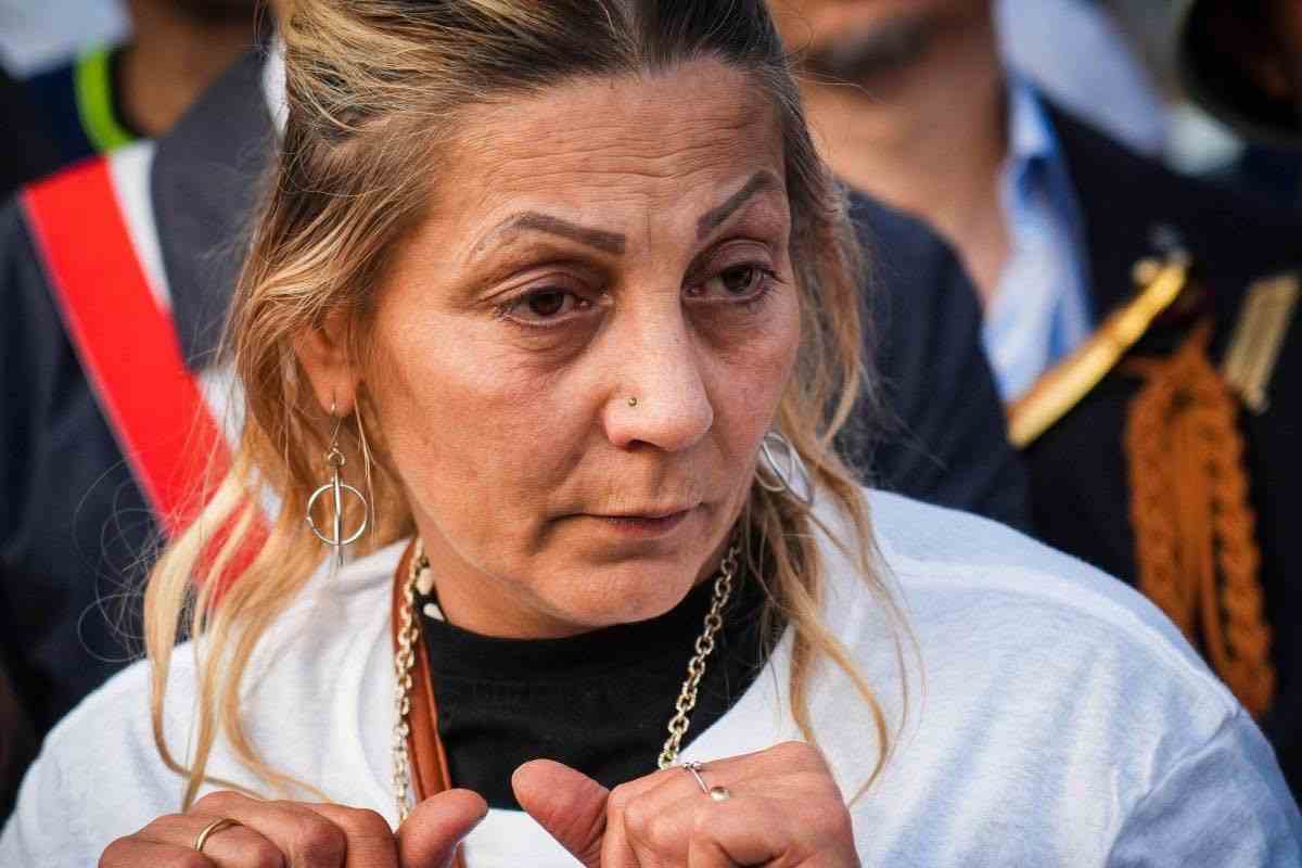 Enza Cossentino, mamma di Martina