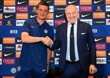 Inter Marotta mercato