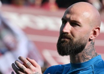 Vanja Milinkovic-Savic del Torino (Foto Ansa)