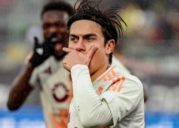 Juventus Dybala ritorno di fiamma