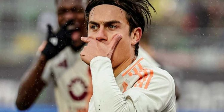 Juventus Dybala ritorno di fiamma