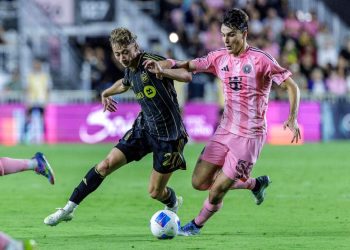 Redondo Inter Miami - Ansa - 2025