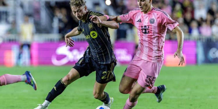 Redondo Inter Miami - Ansa - 2025