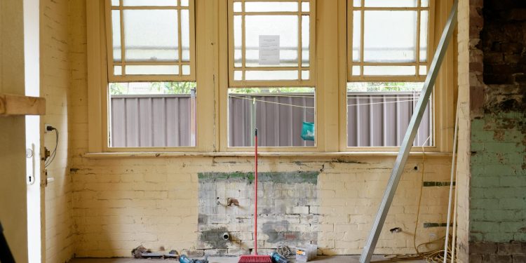 Ristrutturazione casa