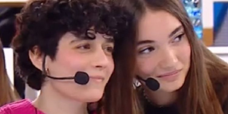 Senza Cri e Antonia ad Amici 24 (Foto: Screen)