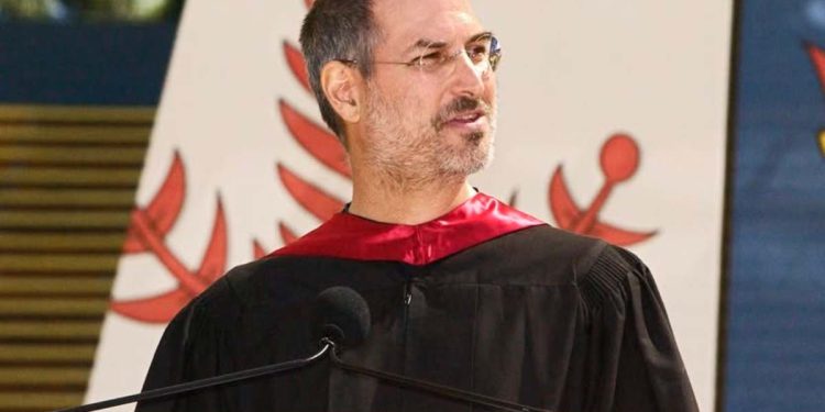 Steve Jobs, fondatore Apple