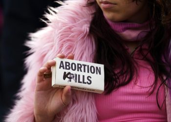 Proteste pro-life contro l'aborto