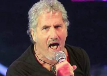 Adriano Pappalardo, cantautore e attore. (Foto: Web)