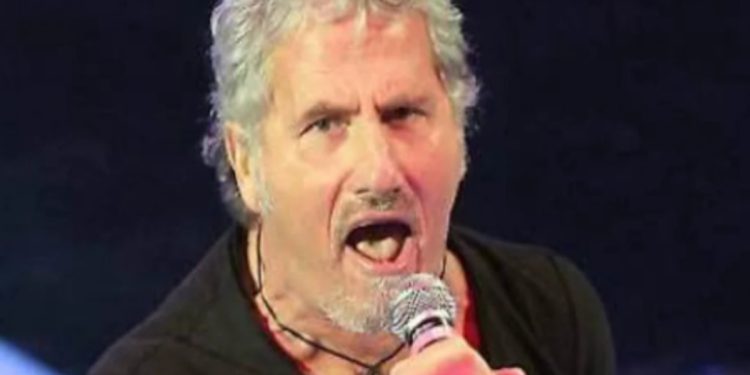 Adriano Pappalardo, cantautore e attore. (Foto: Web)