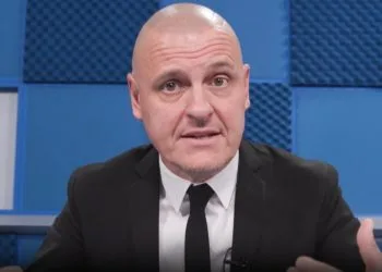 Alessandro De Giuseppe (Le Iene)