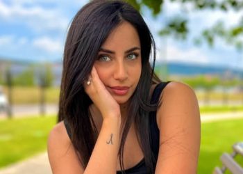 Anna Acciardi, Temptation Island (fonte Instagram)