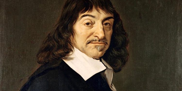 Ritratto di Cartesio