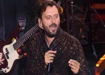 Cesare Cremonini in concerto. (Foto: Web)
