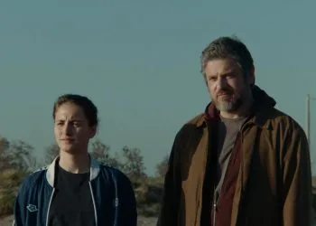 Una scena del film "Come gocce d'acqua"