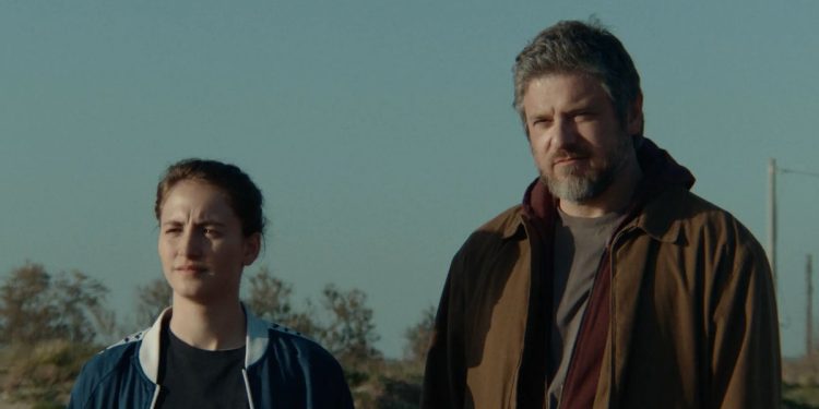 Una scena del film "Come gocce d'acqua"