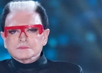 Cristiano Malgioglio marito