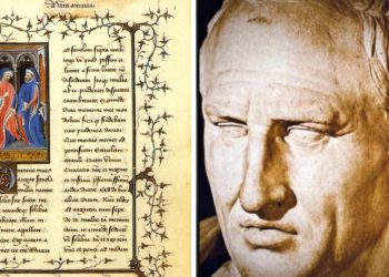 Collage De Amicitia di Cicerone