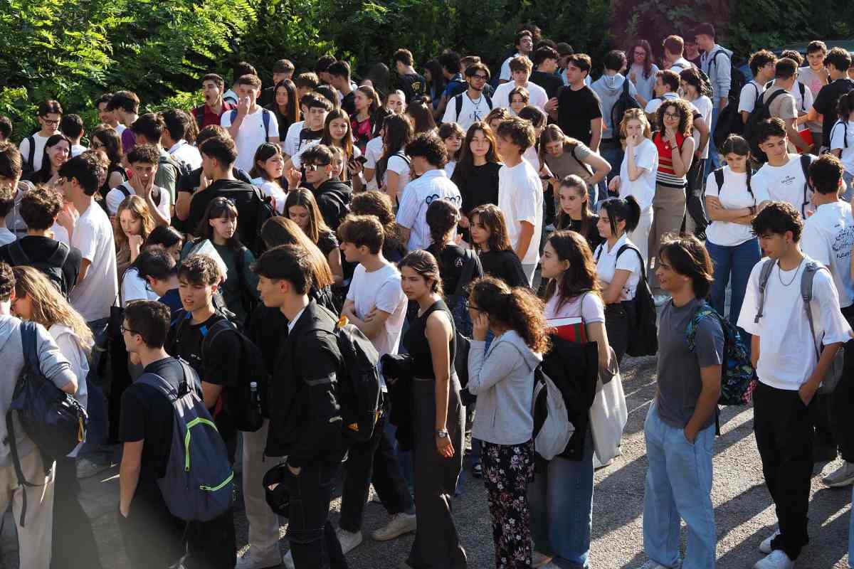 Esame di Maturità 2025