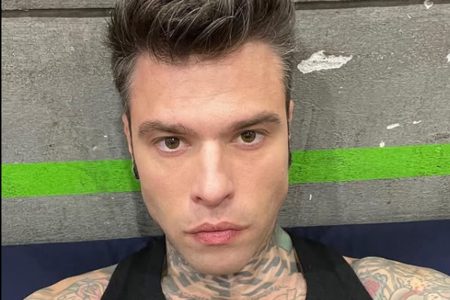Fedez (fonte Instagram)