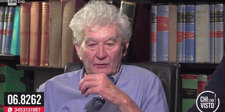 Garlasco, Lovati (Foto: Chi l'ha visto)