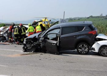 Incidente stradale (Foto: pixabay)
