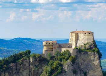 La Rocca di San Leo (Pixabay)