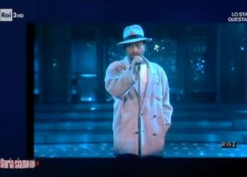 Lucio Dalla (Foto: screen Raiplay)