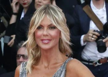 Matilde Brandi, showgirl. (Foto: Web)