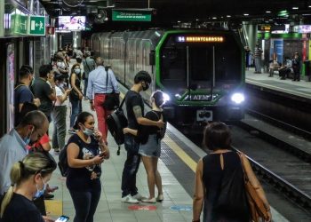 Metropolitana M2 Milano