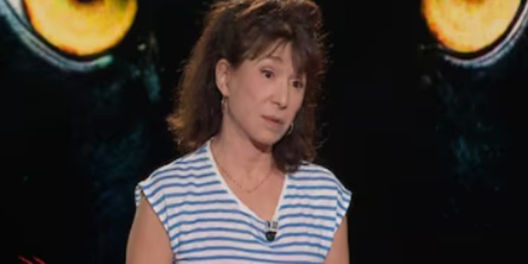 Nathalie Guetta. (Foto: Web)