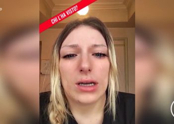 Nessy Guerra (Foto: Chi l'ha visto)