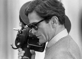 Pier Paolo Pasolini (Ansa)