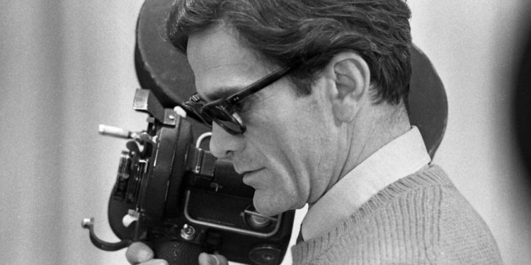 Pier Paolo Pasolini (Ansa)