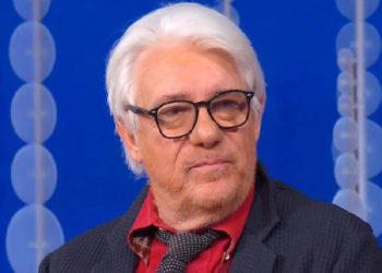 Ricky Tognazzi (Foto: screen Raiplay)