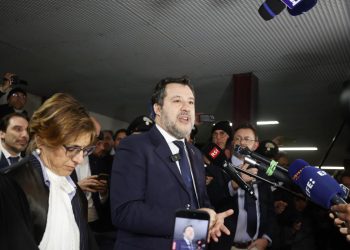 Salvini assolto Open Arms