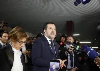 Salvini assolto Open Arms