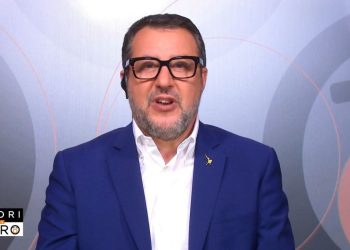 Matteo Salvini (Foto: Fuori dal Coro)