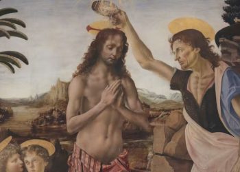 San Giovanni Battista (Foto Web)