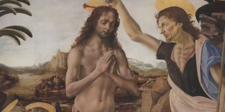 San Giovanni Battista (Foto Web)