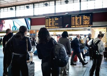 Sciopero dei trasporti, Sciopero dei treni, sciopero treni