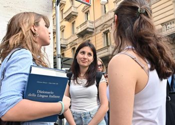 Esame di maturità (Ansa)