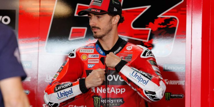 Diretta MotoGp Pecco Bagnaia