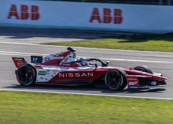 Oliver Rowland diretta Formula E