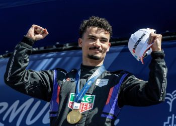 Pascal Wehrlein diretta Formula E