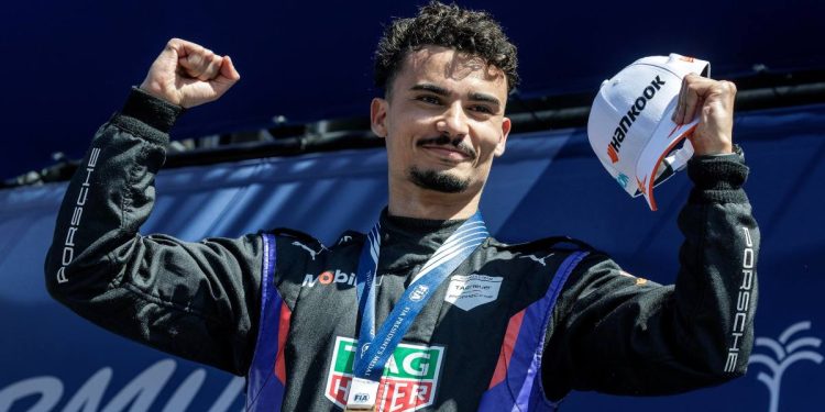 Pascal Wehrlein diretta Formula E