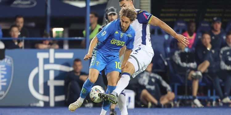 Fazzini Empoli - Ansa - 2025